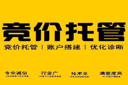 百度竞价个人开户成功案例分享